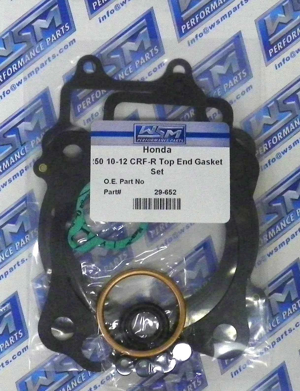 Gasket Kit for WSM