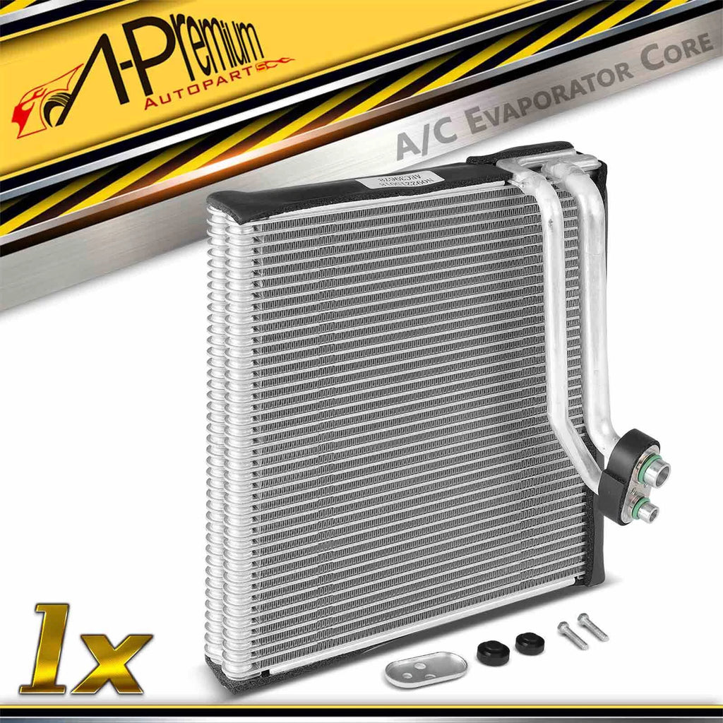 A/C Evaporator Core for Jeep Wrangler (2007–2011)