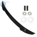 Rear Trunk Lip Spoiler for Nissan Sentra (2020-2021) Gloss Black