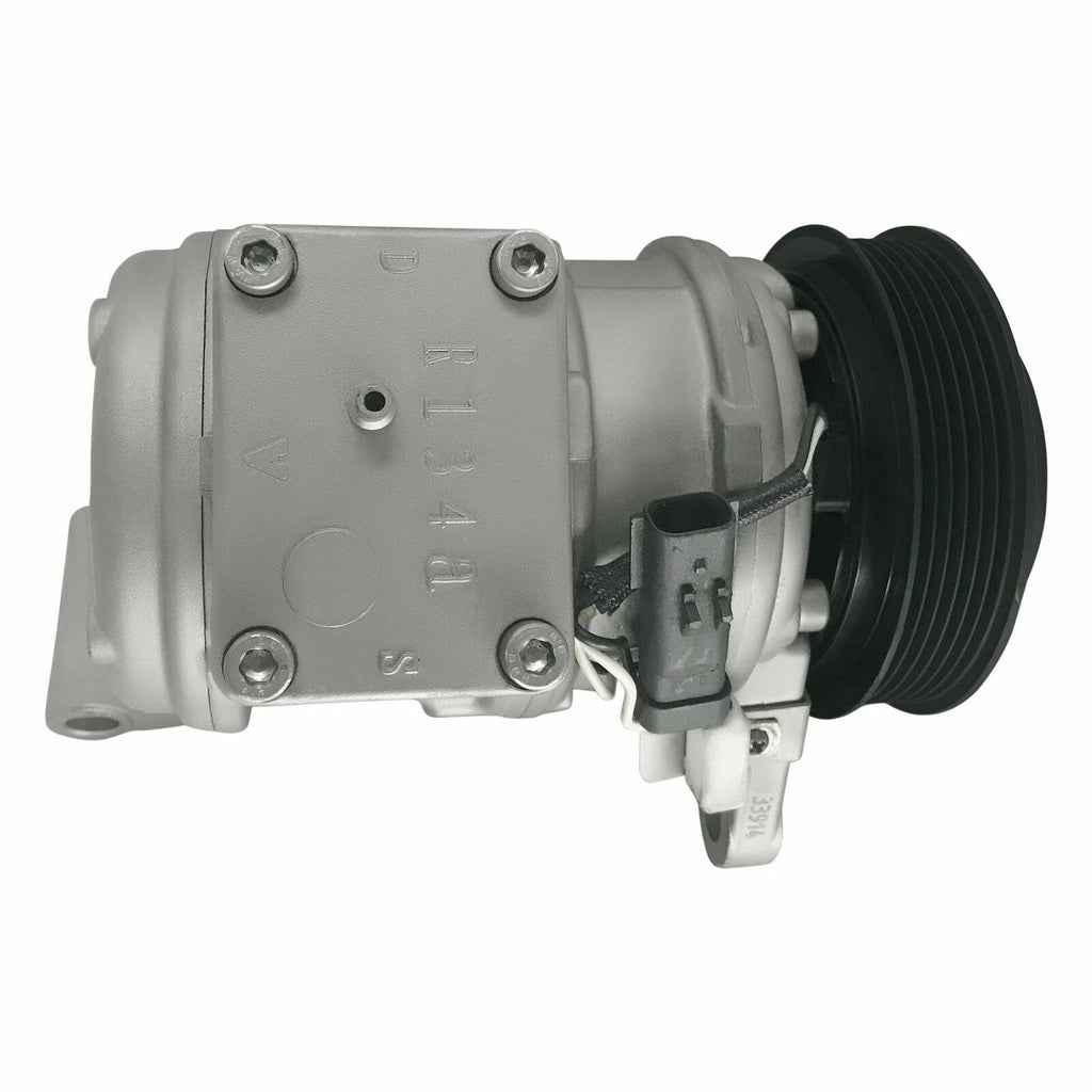 A/C Compressor Kit Replacement for Chrysler Town & Country Voyager Caravan (1996-2000)