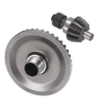 Rear Diff Ring Gear Pinion Gear for Honda Foreman 500 TRX500 (2005–2016)