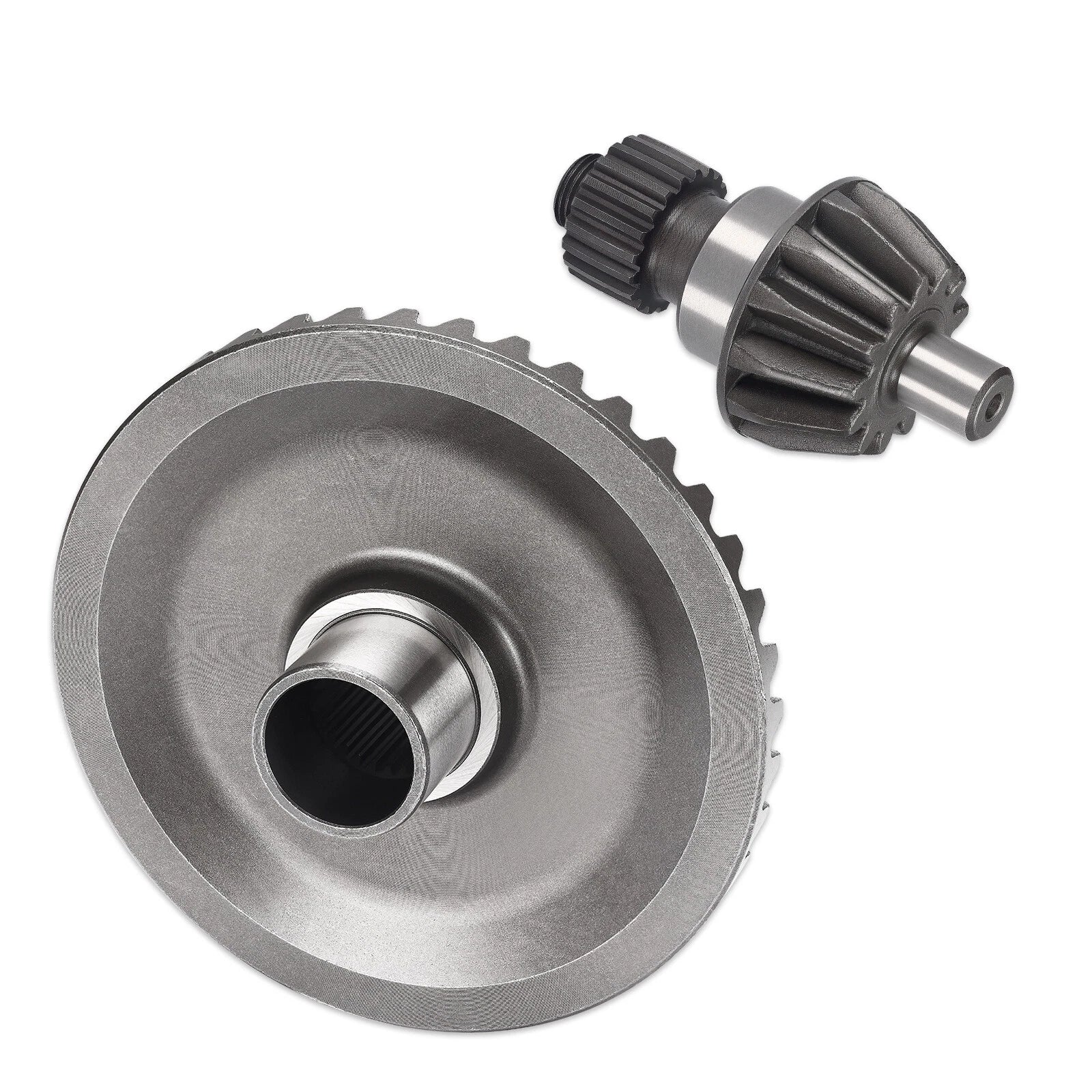 Rear Diff Ring Gear Pinion Gear for Honda Foreman 500 TRX500 (2005–2016)
