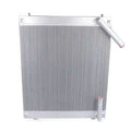 Aluminum Oil Cooler 4286106 for Hitachi EX220-2 EX220-3 (1990–1999)