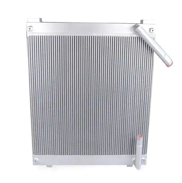 Aluminum Oil Cooler 4286106 for Hitachi EX220-2 EX220-3 (1990–1999)