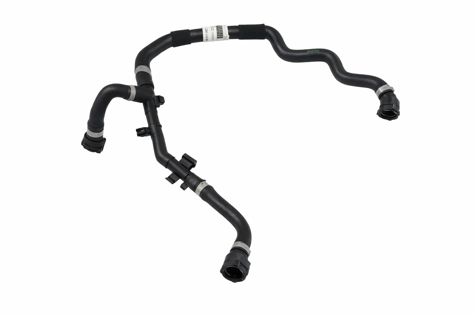 Genuine OEM Engine Coolant Hose for BMW 750Li, 750i, 750Li xDrive (2006–2015)