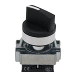 Rotary Switch LA155P-BD25 for Industrial Applications (IP67 Waterproof)