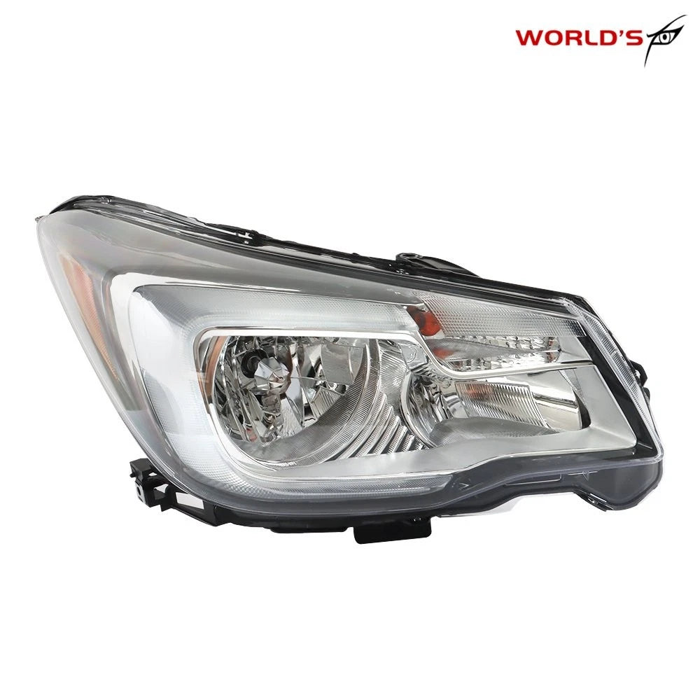 Headlight for Subaru Forester (2017–2018) Halogen Right Side