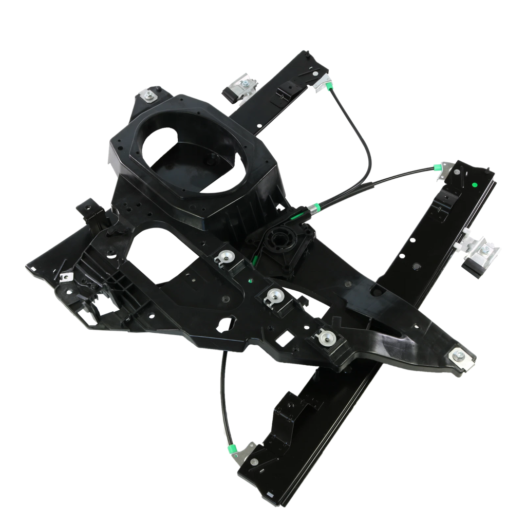 Window Regulator Pair for Ford Lincoln Navigator Expedition (2007-2017)