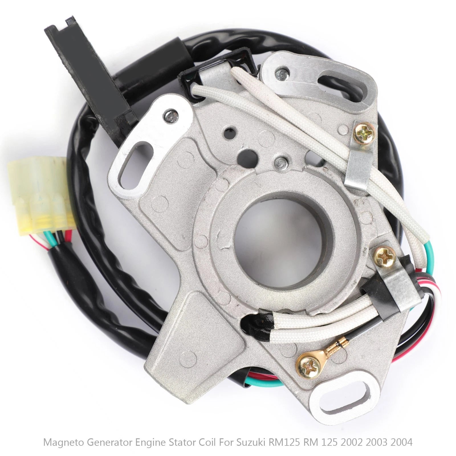 Magneto Generator Stator for Suzuki RM125 (2002–2004) 32101-36F10