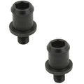 2X Drive Pins for John Deere Loader Backhoe 300B 310 310A 310B 401C 410
