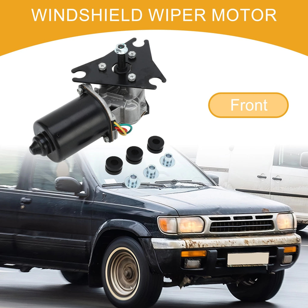 Front Windshield Wiper Motor for Infiniti M30 (1990–1992) No. 2881557G00/2881501G00