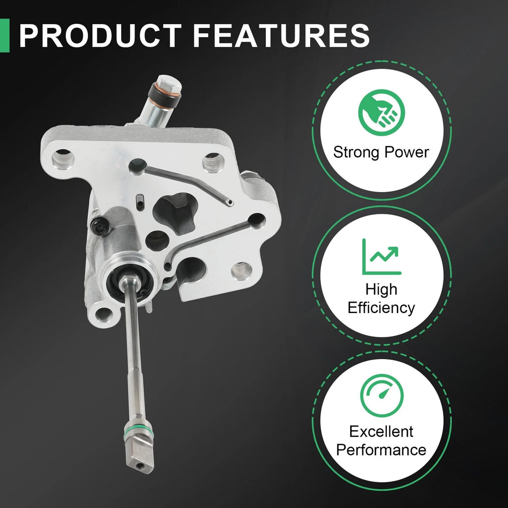 Fuel Pump for Volvo Truck VN VNL VHD Series (2000–2023)