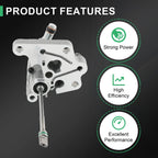 Fuel Pump for Volvo Truck VN VNL VHD Series (2000–2023)