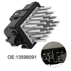 HVAC Blower Motor Control for GMC Acadia (2010–2020) 13598091