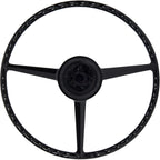 Steering Wheel Replacement for 1967–1968 Chevy CST Truck Horn Button