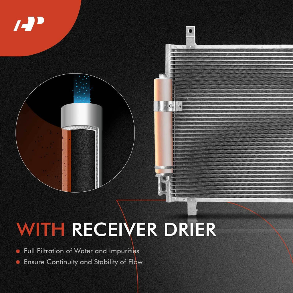 Cooling Kit for Nissan 350Z (2007-2009)