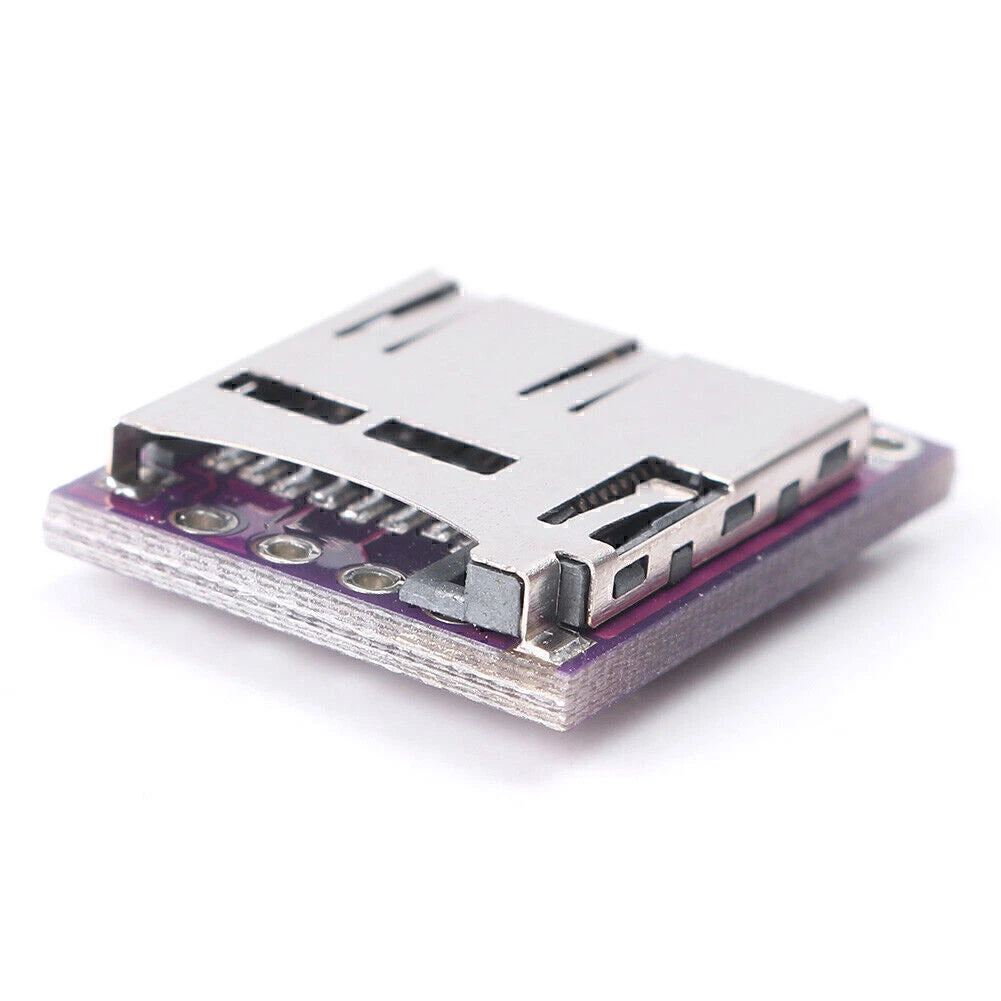 Openlog Serial Data Logger for Universal Applications (MicroSD, ATmega328)