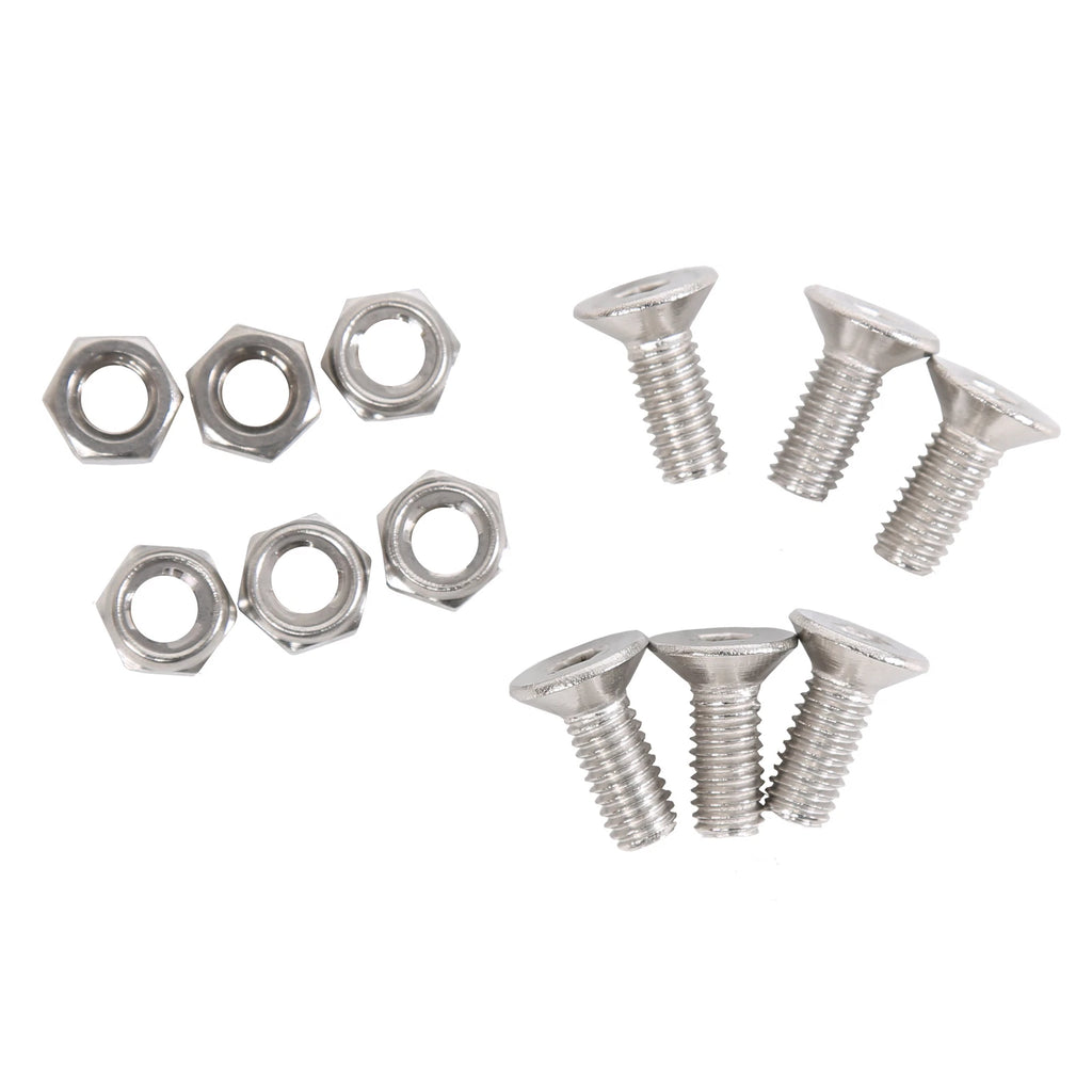 Luggage Trunk Mounting Bracket for Harley Softail Heritage FatBoy (1984–Present)