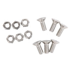 Luggage Trunk Mounting Bracket for Harley Softail Heritage FatBoy (1984–Present)