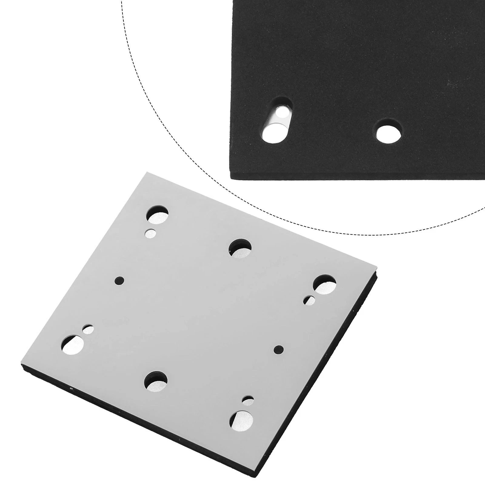 Sander Pad Replacement for BO4556 (Part Number 158324)
