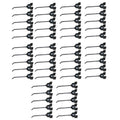 50X Rubber Mount Rake Tooth for John Deere 640 (URMT-7, AE24953, AE47389)