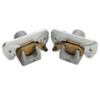 Set of 2 Rear Brake Calipers & Pads for Can-Am Maverick Max 1000R (2014–2018)