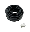 Fender Skirt Rubber Weatherstrip Seal Replacement for 1967–1968 Chevy Full Size