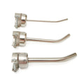 3X Nozzles for 850 Soldering Station (3mm, 6mm, 8mm) Stainless Steel