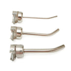 3X Nozzles for 850 Soldering Station (3mm, 6mm, 8mm) Stainless Steel