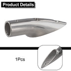 Handrail End for Marine Grade 22mm Tubes (Compatible)