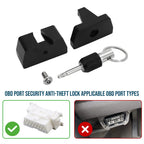 OBD II Port Lock Security Tool for Car Diagnostic Port Protector