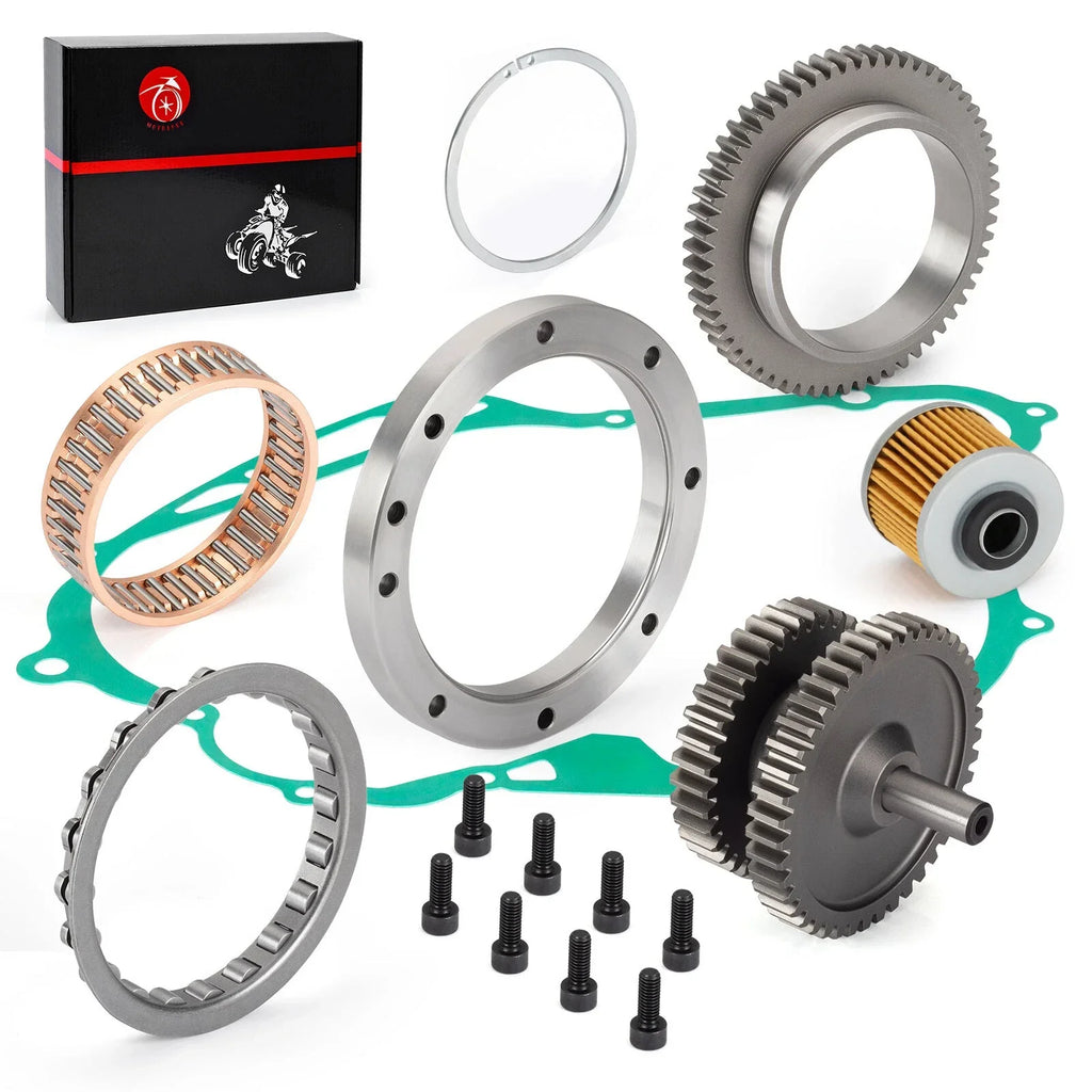Starter Clutch Gear Kit for Yamaha XVS1100 (1999–2009)