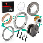 Starter Clutch Gear Kit for Yamaha XVS1100 (1999–2009)
