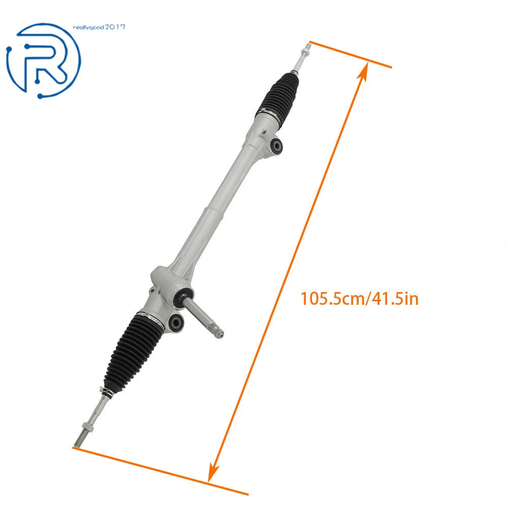 Power Steering Rack & Pinion Assembly for Nissan Versa/Versa Note (2012-2022)