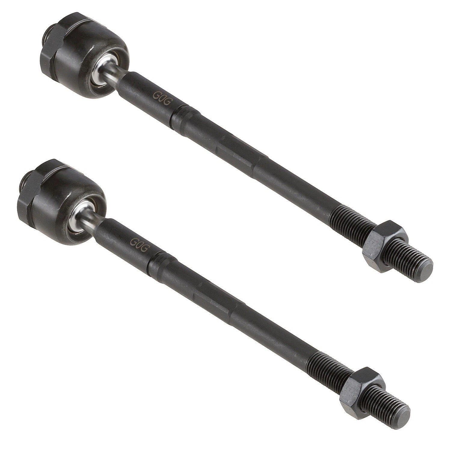 Set of 2 Inner Steering Tie Rod Ends Moog for Colorado Canyon (2004–2006)