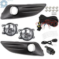 Fog Lights Kit for Ford Fiesta (2014–2018)