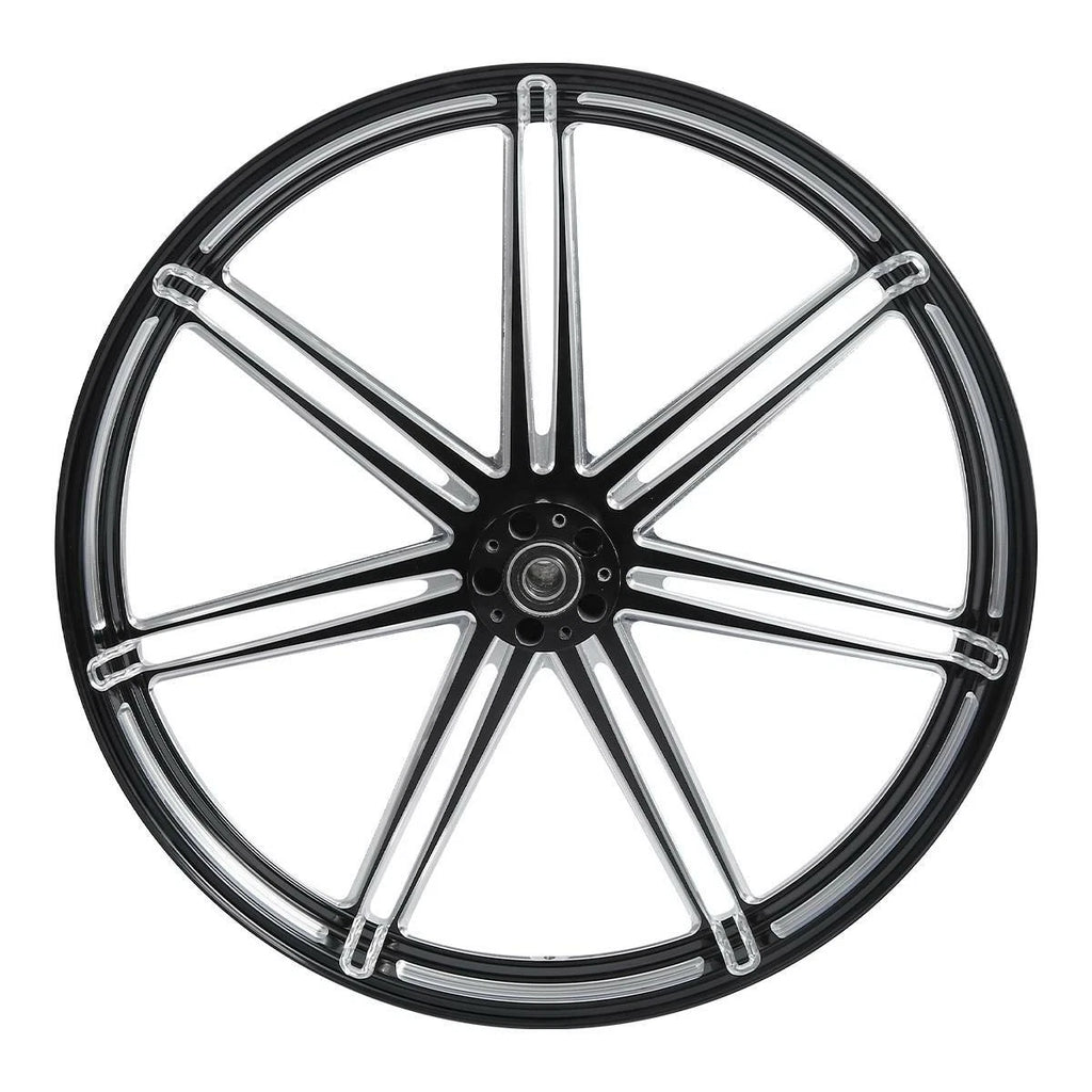 30" Front Wheel Rim Hub Single Disc for Harley Electra Road Glide (1997–2021)