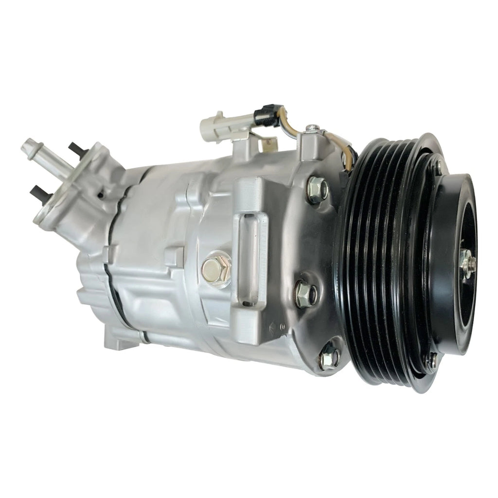 AC Compressor Replacement for Saab 9-3X 2.0L (2010-2011)