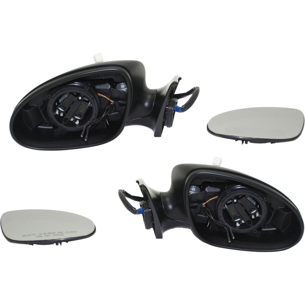 Power Mirror Set for Mercedes Benz CLS500 (2006) Heated Memory Signal Light