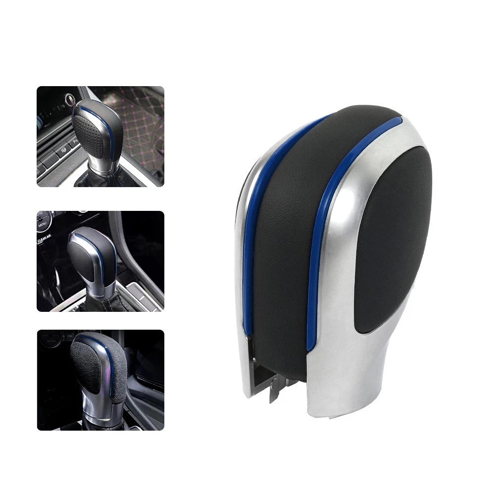 Shift Knob Gear Side Cover for VW Golf Jetta Passat (MK6 MK7 MK8)