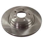 Rear Disc Brake Rotors for BMW 335i (2007–2013) RWD