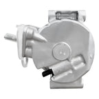AC Compressor Kit With Condenser for Chevrolet Silverado 3500 HD (2019)