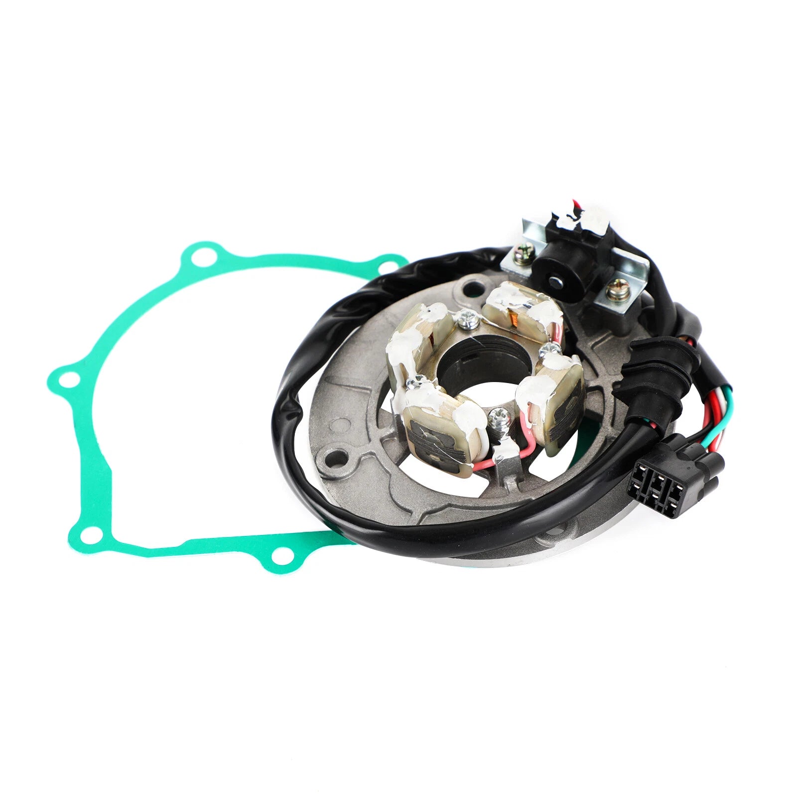 Magneto Stator Coil Gasket Kit for Yamaha YZ 250F (2006–2009) CG25C CG27C