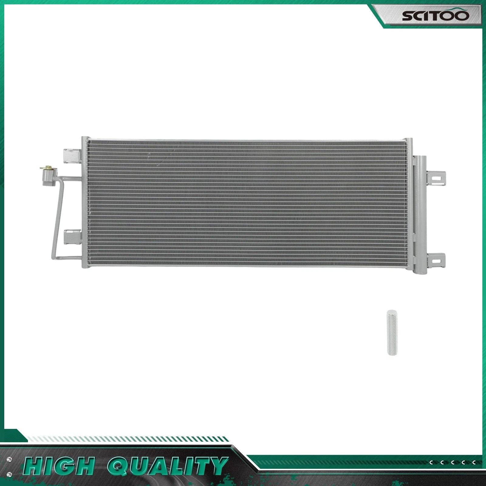 A/C Condenser for Chevrolet Colorado GMC Canyon (2023) 30261
