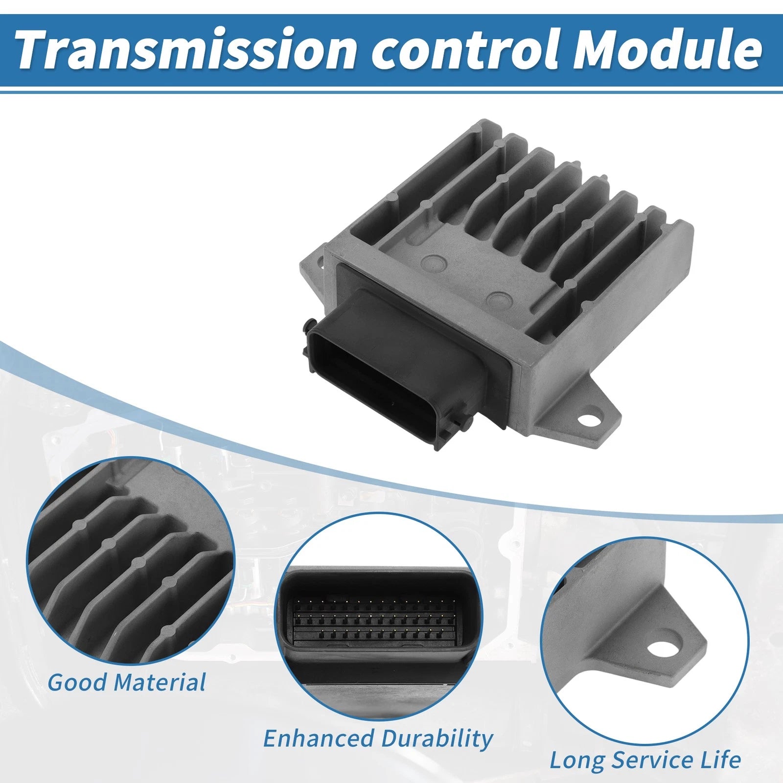 Transmission Control Module for Mazda 3 2.0L 2.3L 2.5L (2012–2013) No.LFJE189E1A