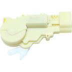 Set of 2 Door Lock Actuators for Chevy (Front & Rear, Right Side)