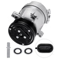 Set of 4 Motor Mounts for Nissan Altima (2007–2017) 2.5L