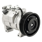 A/C Compressor with Clutch for Honda Accord 2.4L (2003–2007)