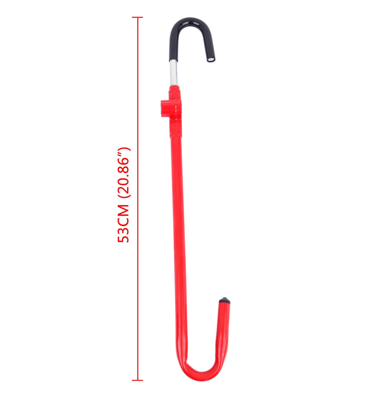 Steering Wheel to Clutch Pedal Lock for Universal Vehicles
