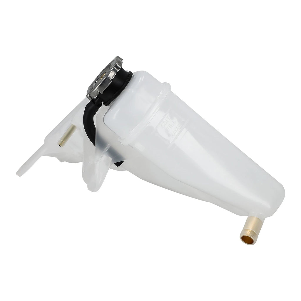 Engine Coolant Reservoir with Cap for Chrysler Dodge Challenger Charger (2008–2023) 603-380